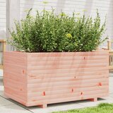 Furnova Vrtno cvetlično korito 90x60x49,5 cm trden les douglas, (21922063) | Shoptok.si