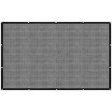 vidaXL mreža za spremnik hdpe 3 x 6 m crna | shoptok.hr