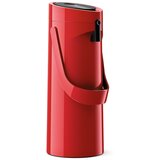 Tefal Rdeča termoska s črpalko Ponza - Tefal Cene