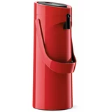 Tefal Rdeča termoska s črpalko Ponza - Tefal