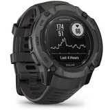 Garmin Sportski sat Instinct 2X Solar Graphite Antracit | shoptok.hr