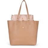U.S. Polo Assn. Ženska torba Malibu 2/1 sa dva lica, Braon Cene
