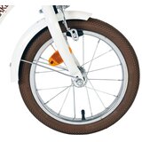 Volare dječji bicikl Blossom 14″ bijele boje | shoptok.hr