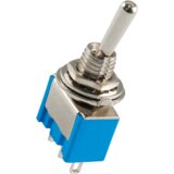 Home Prekidač KIP, 250 V~, 3 A, 13 × 8 × Ø6 mm, 3 položaja, ST 303, Plavi | Eponuda.ba