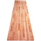 EXCLUSIVHOLZ delovna plošča (2.600 x 800 x 27 mm, c/c, bukev, masivna) cene