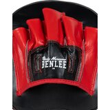 Benlee Lonsdale Leather hook & jab pad (1 pair) | Eponuda.ba