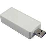 Hammond Electronics USB kući&scaron;te 50 x 25 x 15.5 ABS svijetlo siva (RAL 7035) 1551USB2GY 1 kom. cijene