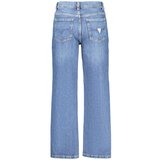 Guess Jeans dječje traperice slim kroja plave | shoptok.hr