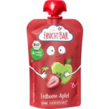 FRUCHTBAR Bio Quetschie - jagoda in jabolko Cene