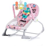 Chipolino glazbena ležaljka Baby Spa Pink Cijene