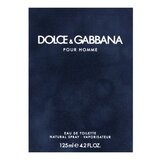 Dolce & Gabbana Pour Homme Toaletna voda za moške 125 ml | Shoptok.si