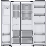 Samsung RS6HA8891SL/EF Side by Side Hub Family z vodnim prikljuckom | Shoptok.si