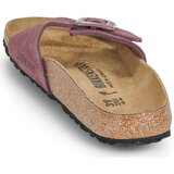 Birkenstock Natikači Madrid Bordo | Shoptok.si