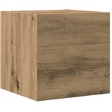  5-dijelni zidni TV ormarić Artisan hrast izrađen od drva | shoptok.hr