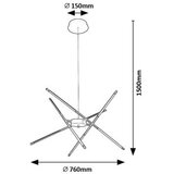 Rabalux henli visilica ( 72237 ) | Eponuda.com