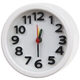 Venisymlis Črna Budilka Ob Postelji, Majhna Lahka Kvarčna Potovalna Budilka, Tiha, Analogna Brezžična Brez Tikanja, (22059905) | Shoptok.si
