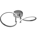Master Luster LED stropni 30Wx2 3000-6000K GS-623486 CR sivi | Eponuda.ba