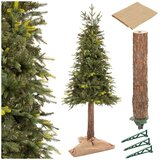  Ct0200 prirodna smreka na deblu 220 cm | shoptok.hr