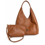 Valentino Creations set Ženskih koŽnih torbi v972/ braon Cene
