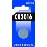 Fujitsu Baterija litijska, CR2016, 3V, dugmasta, blister 1 kom – CR2016/BP1 | Eponuda.ba