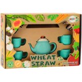  Set posuđa za igru , šalice, tanjuri, pribor za jelo, čajnik, 22 komada | Shoptok.si