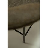 DAN-FORM Denmark Kaki zelena podstavljena barska stolica (visine sjedala 67,5 cm) Glam – | shoptok.hr