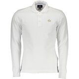 La Martina MEN&#39;S WHITE LONG SLEEVE POLO SHIRT Cijene