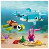Lego Igračka delfin i kornjače 31128 | Eponuda.ba