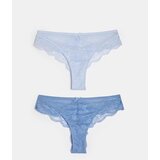 Sinsay Čipkaste brazilke 2 pakiranja | shoptok.hr
