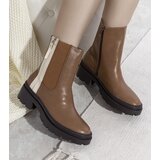 Gemre Brown boots Albina | ePonuda.com