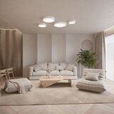Brilagi plafonsko svetlo clare 4xE27/24W/230V, prečnik 50 cm, belo | Eponuda.com