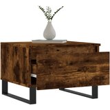  Stolići za kavu 2 kom boja hrasta 50x46x35 cm konstruirano drvo | shoptok.hr
