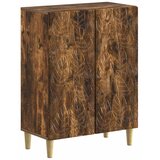  Ormarić za kupaonicu DELFT Dimljeni hrast 59 5 x 31 x 80 cm - Dimljeni hrast | shoptok.hr
