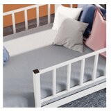 Hanah home Babi Bedstead Montessori White 90x190 | ePonuda.com