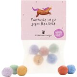  Semenske kroglice s sporočilom "Fantazija je dobra za resničnost" - 1 pkt. | Shoptok.si