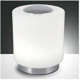  Fabas Luce 3257-30-138 - SIMI LED prigušiva stona lampa LED/8W/230V, srebrna | Eponuda.com