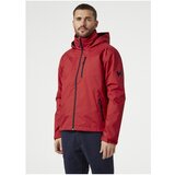 Helly Hansen Crew Hooded Midlayer Jacket Jakne Red M | Shoptok.si