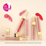Eveline Cosmetics Celebrity Lips dugotrajni mat tekući ruž za usne nijansa 02NW 4 ml | shoptok.hr