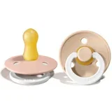 Colour Natural Rubber Size 1: 0+ months duda Blush Night / Vanilla Night 2 kom