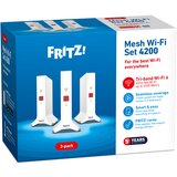 Avm FRITZ! Mesh Set 4200 International, paket od 3 komada | shoptok.hr