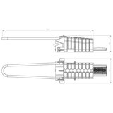 Marel Zatezna stezaljka DN 525 W | Eponuda.com