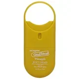 goodhead juicy head dry mouth spray togo - pineapple - 9 ml