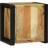  Kupaonski ormar Smeđa 40 x 30 x 40 cm Čvrsto drvo manga | shoptok.hr