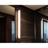  Argon 8623 - LED zidno svetlo HAMPTON LED/34W/230V 3000K crna | Eponuda.com