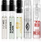 Beauty Discovery Box Notino Smells Like Drama set uniseks | shoptok.hr