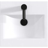  Umivaonik za kupaonicu Mat Crna 42 x 40 x 16,5 cm Metal | shoptok.hr