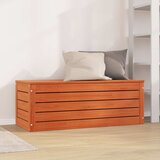  Kutija za spremanje s pohranom Vosak smeđa 109 x 36,5 x 33 cm Cijene