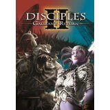 Steam Disciples II: Gallean's Return (PC) Key EUROPE | ePonuda.com