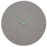 Von Der Factory Zidni sat Luxhora Rivella Light Grey 11 boja kazaljki | shoptok.hr