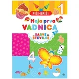 Moja prva vadnica - barve in števila